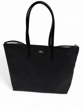 Lacoste Black Tote